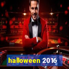 halloween 2016